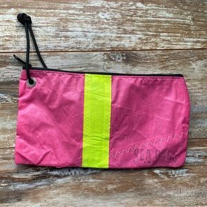 SeaBags large wristlet